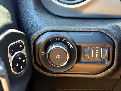 2019 Jeep Wrangler Unlimited Sport S 4x4