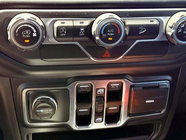 2019 Jeep Wrangler Unlimited Sport S 4x4