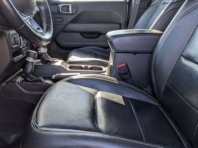 2019 Jeep Wrangler Unlimited Moab 4x4
