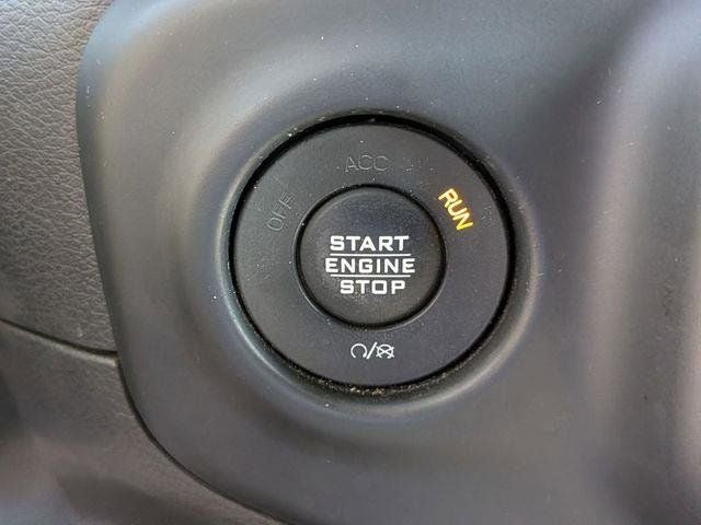 2019 Jeep Wrangler Unlimited Moab 4x4