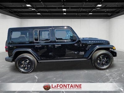 2019 Jeep Wrangler Unlimited Moab 4x4