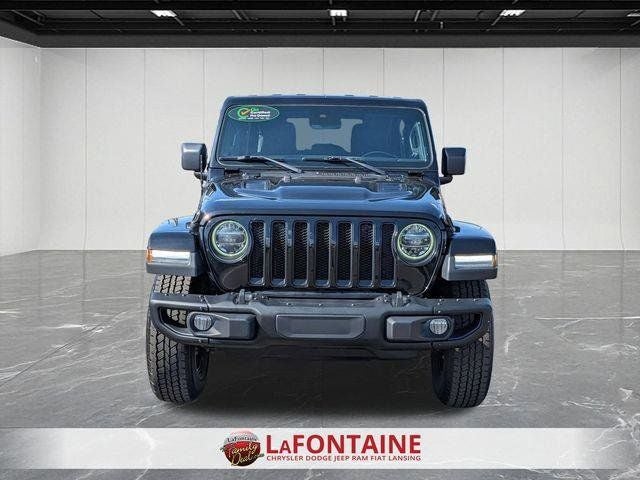 2019 Jeep Wrangler Unlimited Moab 4x4