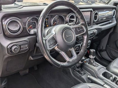 2021 Jeep Wrangler Unlimited Altitude