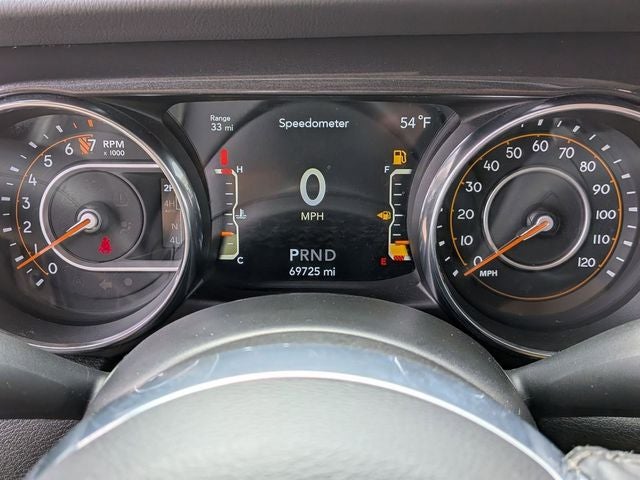 2021 Jeep Wrangler Unlimited Altitude