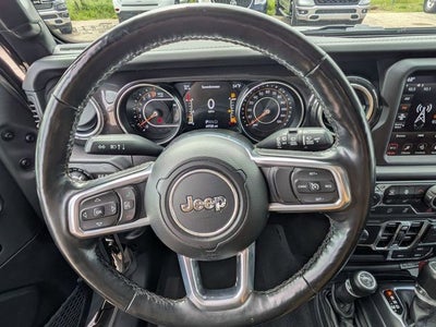 2021 Jeep Wrangler Unlimited Altitude