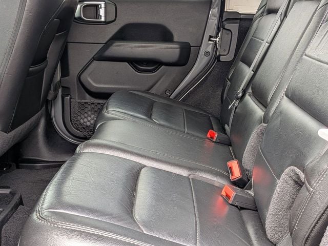 2021 Jeep Wrangler Unlimited Altitude