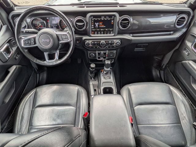 2021 Jeep Wrangler Unlimited Altitude