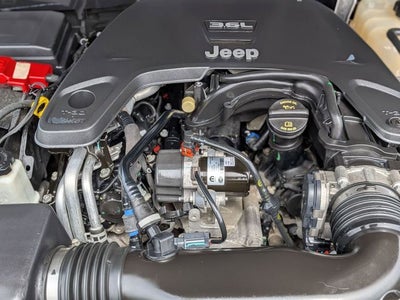 2021 Jeep Wrangler Unlimited Altitude