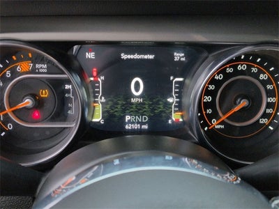 2022 Jeep Wrangler Unlimited Sahara 4x4