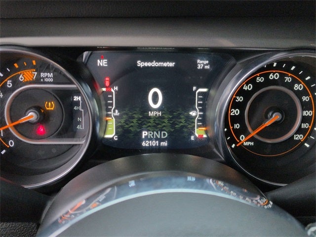 2022 Jeep Wrangler Unlimited Sahara 4x4