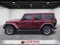 2022 Jeep Wrangler Unlimited Sahara 4x4