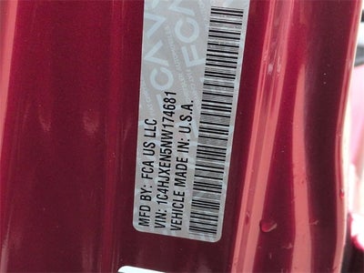 2022 Jeep Wrangler Unlimited Sahara 4x4