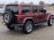 2022 Jeep Wrangler Unlimited Sahara 4x4