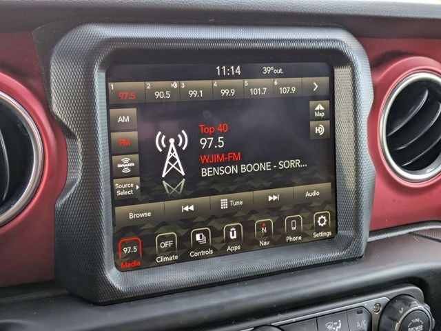 2022 Jeep Wrangler Unlimited Rubicon 4x4