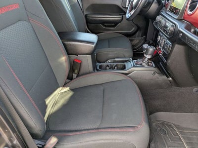 2022 Jeep Wrangler Unlimited Rubicon 4x4