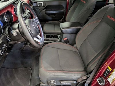 2022 Jeep Wrangler Unlimited Rubicon 4x4