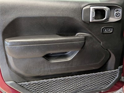 2022 Jeep Wrangler Unlimited Rubicon 4x4