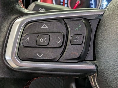 2022 Jeep Wrangler Unlimited Rubicon 4x4