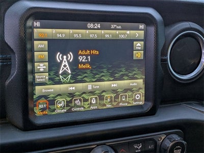 2023 Jeep Wrangler 4xe Rubicon 4x4