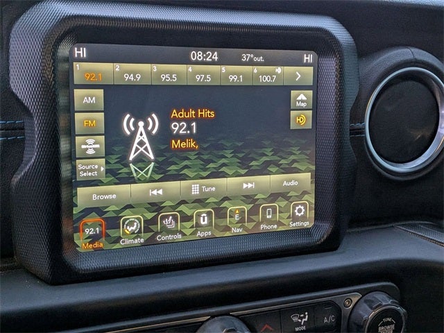 2023 Jeep Wrangler 4xe Rubicon 4x4