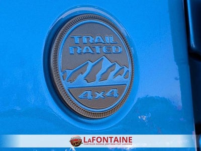 2022 Jeep Wrangler 4xe Unlimited Rubicon 4x4