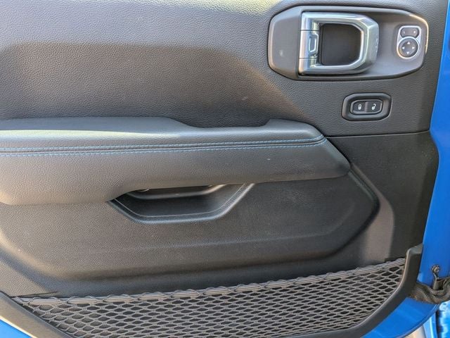 2022 Jeep Wrangler 4xe Unlimited Rubicon 4x4