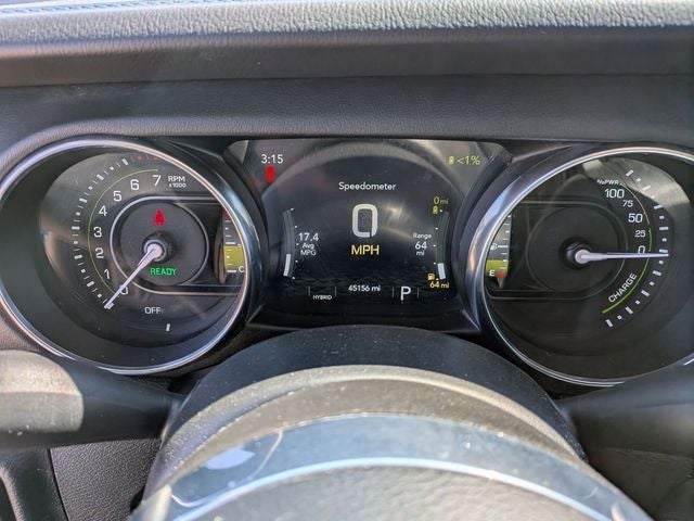 2022 Jeep Wrangler 4xe Unlimited Rubicon 4x4