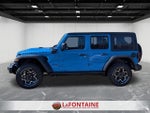 2022 Jeep Wrangler 4xe Unlimited Rubicon 4x4