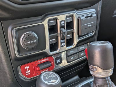 2022 Jeep Wrangler 4xe Unlimited Rubicon 4x4