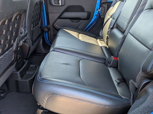 2022 Jeep Wrangler 4xe Unlimited Rubicon 4x4