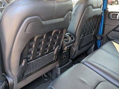 2022 Jeep Wrangler 4xe Unlimited Rubicon 4x4