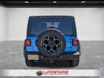 2022 Jeep Wrangler 4xe Unlimited Rubicon 4x4