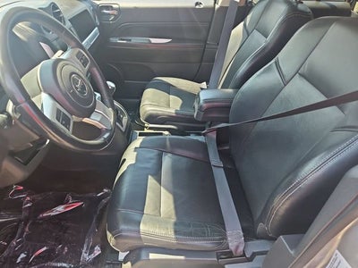 2016 Jeep Compass High Altitude Edition