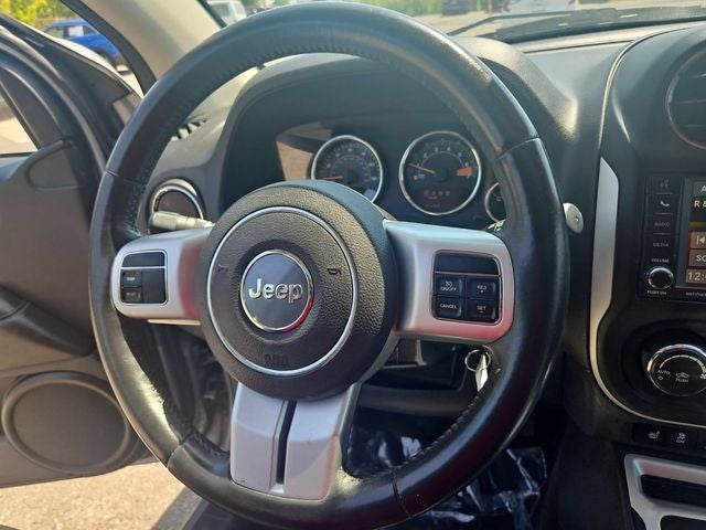 2016 Jeep Compass High Altitude Edition