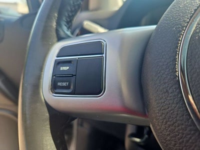 2016 Jeep Compass High Altitude Edition