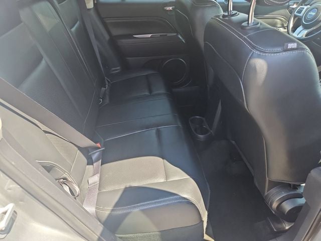 2016 Jeep Compass High Altitude Edition