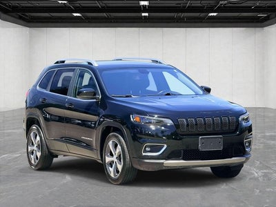 2019 Jeep Cherokee Limited FWD