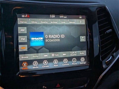 2020 Jeep Cherokee Limited FWD