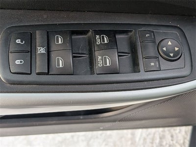 2018 Jeep Cherokee Trailhawk