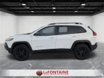 2018 Jeep Cherokee Trailhawk