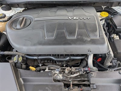 2018 Jeep Cherokee Trailhawk