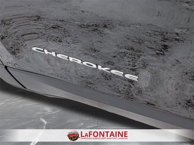 2021 Jeep Cherokee Latitude 4x4