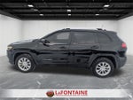 2021 Jeep Cherokee Latitude 4x4