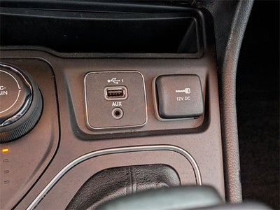 2021 Jeep Cherokee Latitude 4x4