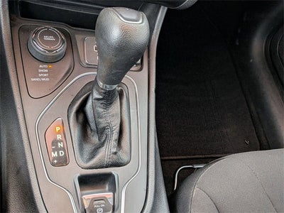 2021 Jeep Cherokee Latitude 4x4