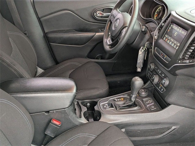 2021 Jeep Cherokee Latitude 4x4