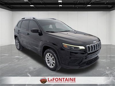 2021 Jeep Cherokee Latitude 4x4