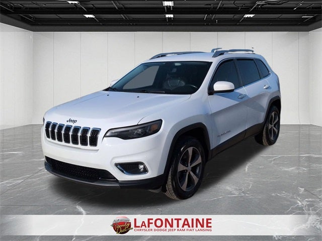 2019 Jeep Cherokee Limited 4x4