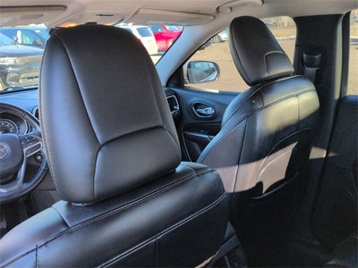 2019 Jeep Cherokee Limited 4x4