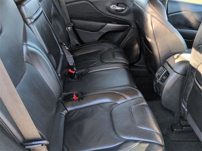 2019 Jeep Cherokee Limited 4x4